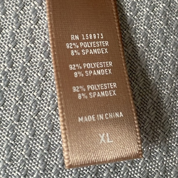 Skims Velour Jogger Pants Copper XL - Picture 7 of 10